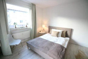 Appartement im Zentrum von Langenhagen mit NETFLIX und Tiefgarage